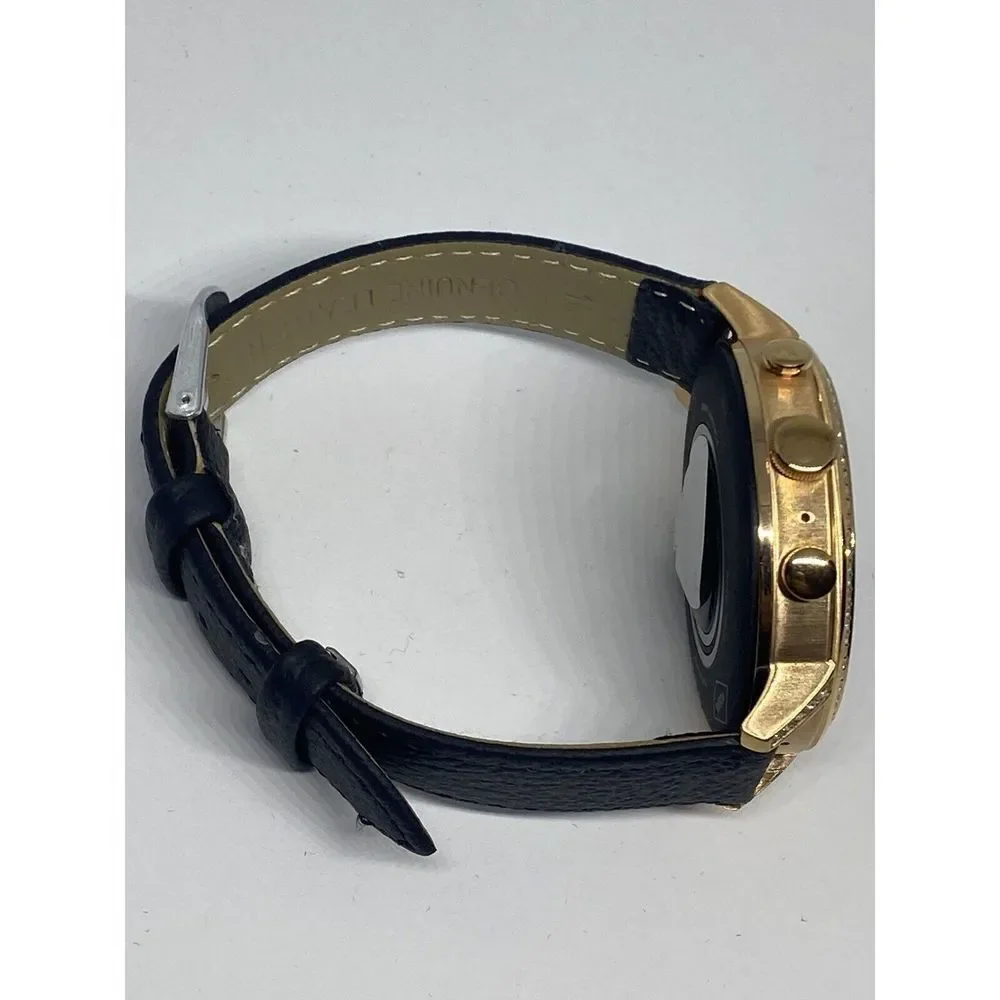 Fossil Gen 4 Authentic Digital Dial Smart Watch Custom Band FTW6030 AB424